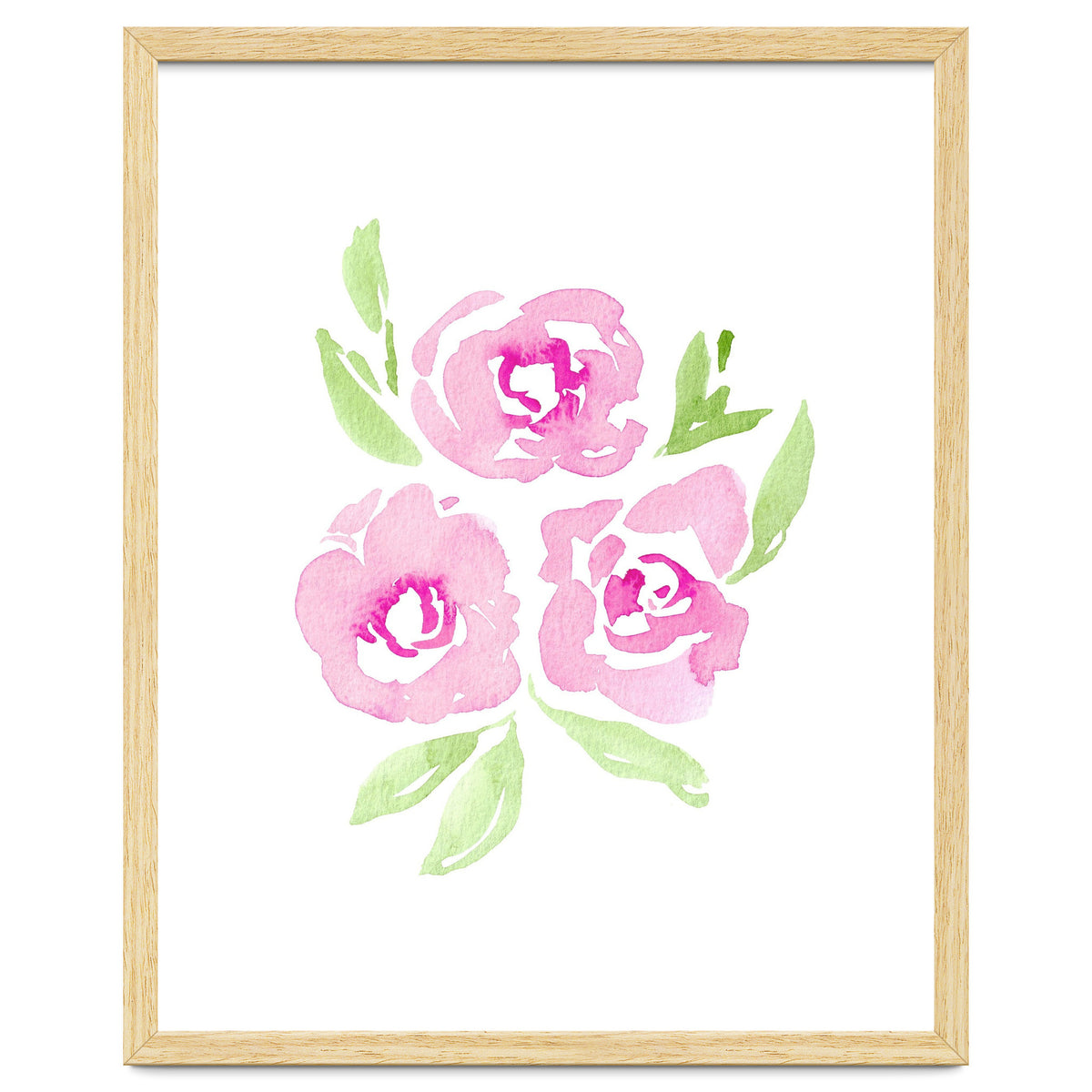 Wild Roses | Fresh Pink