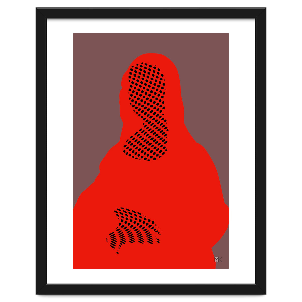 Mona, nu mach aber mal ein Punkt 1