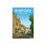 Burford (Print Only) thumbnail