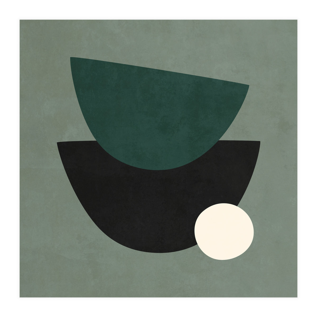 MINIMAL ART - GEOMETRIES G03 (Print Only)