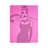 Breakfast at Tiffany's (Print Only) thumbnail