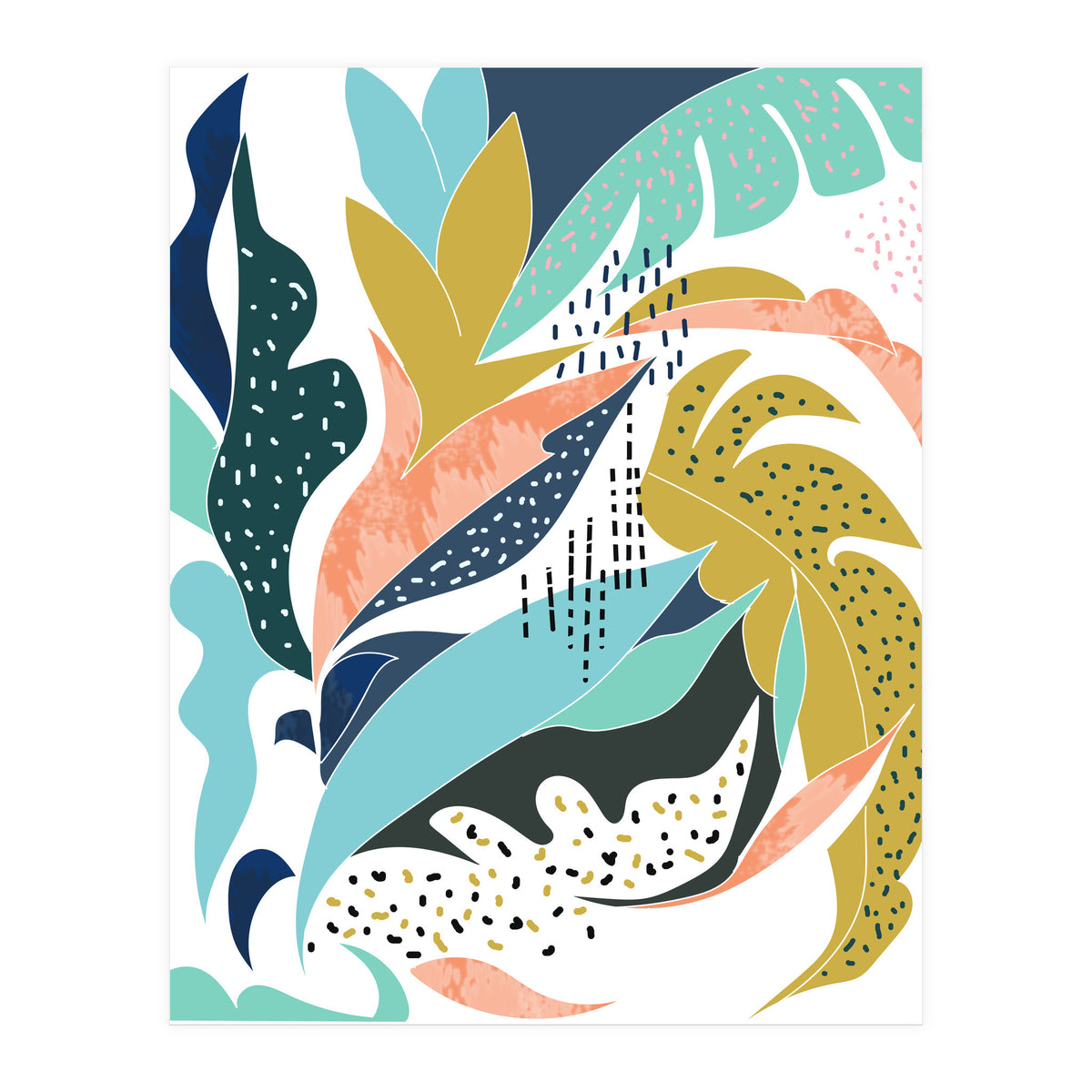 Art And Soul (Print Only)