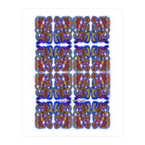 `pòp Graffiti 12 5 (Print Only) thumbnail