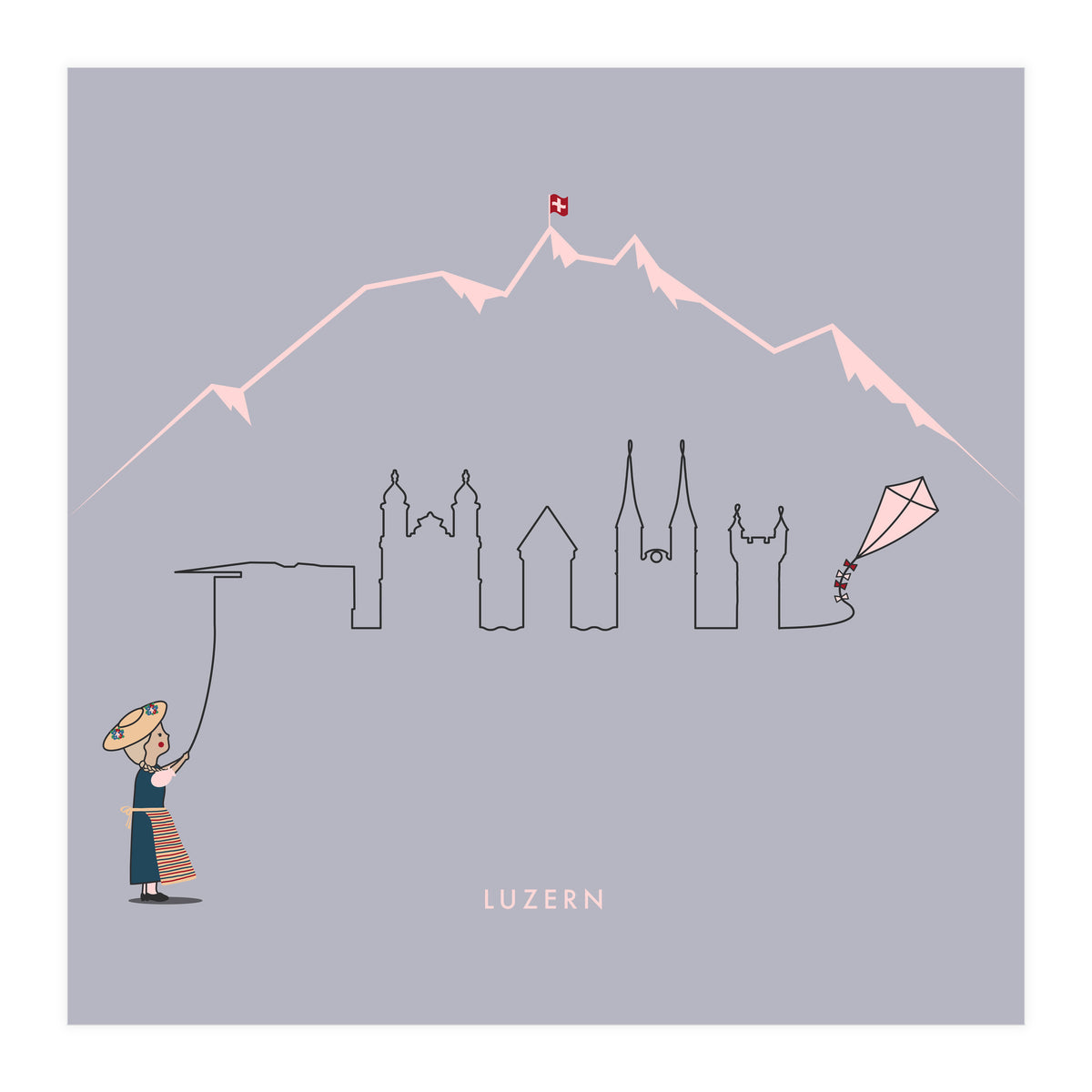 Kein Design Luzern (Print Only)