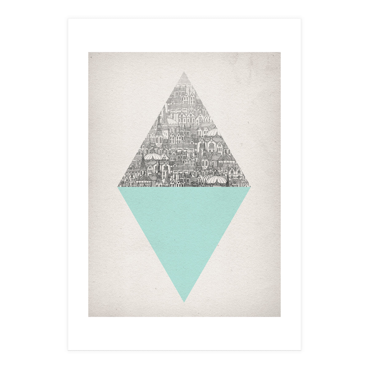 Diamond (Print Only)