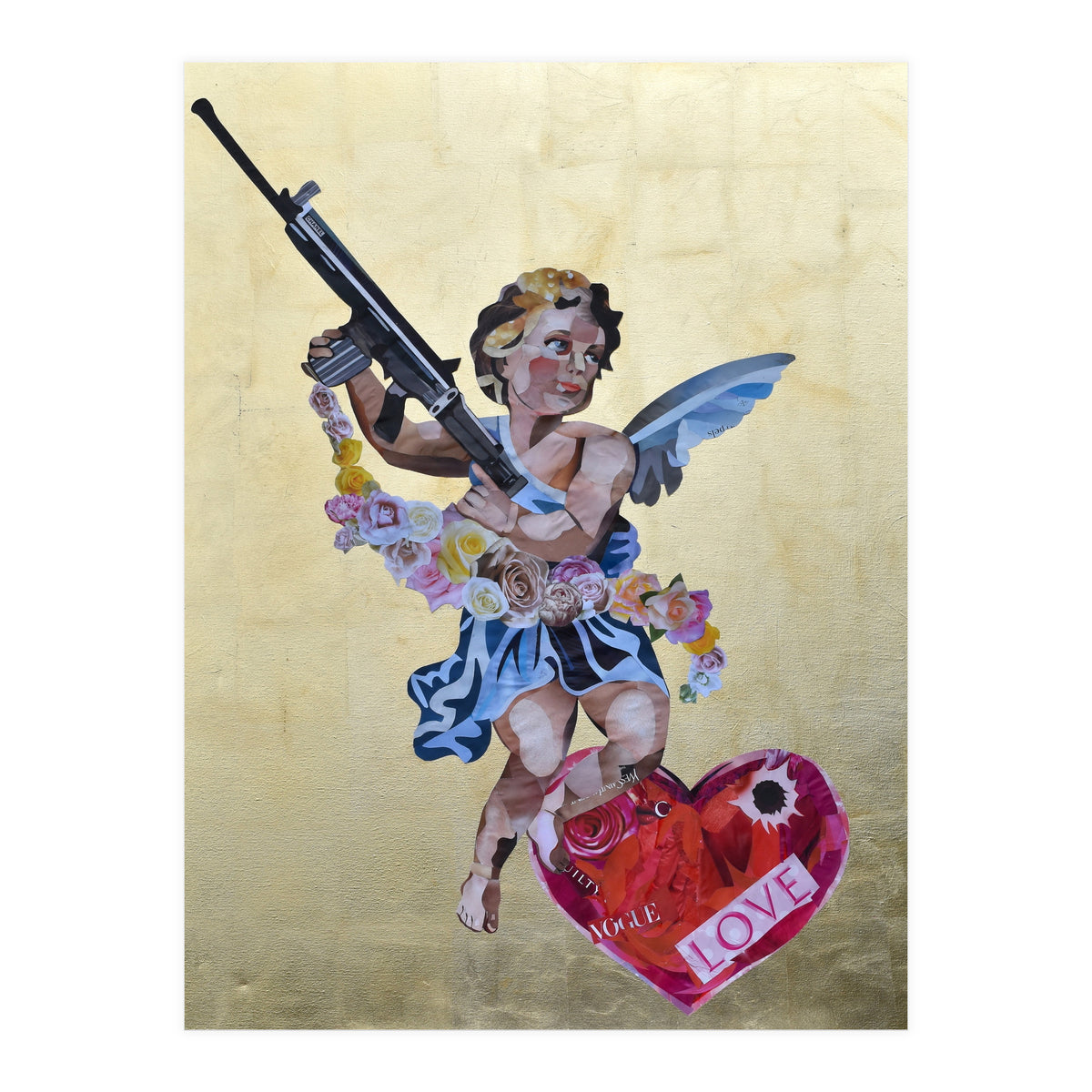 Love Hurts (Print Only)