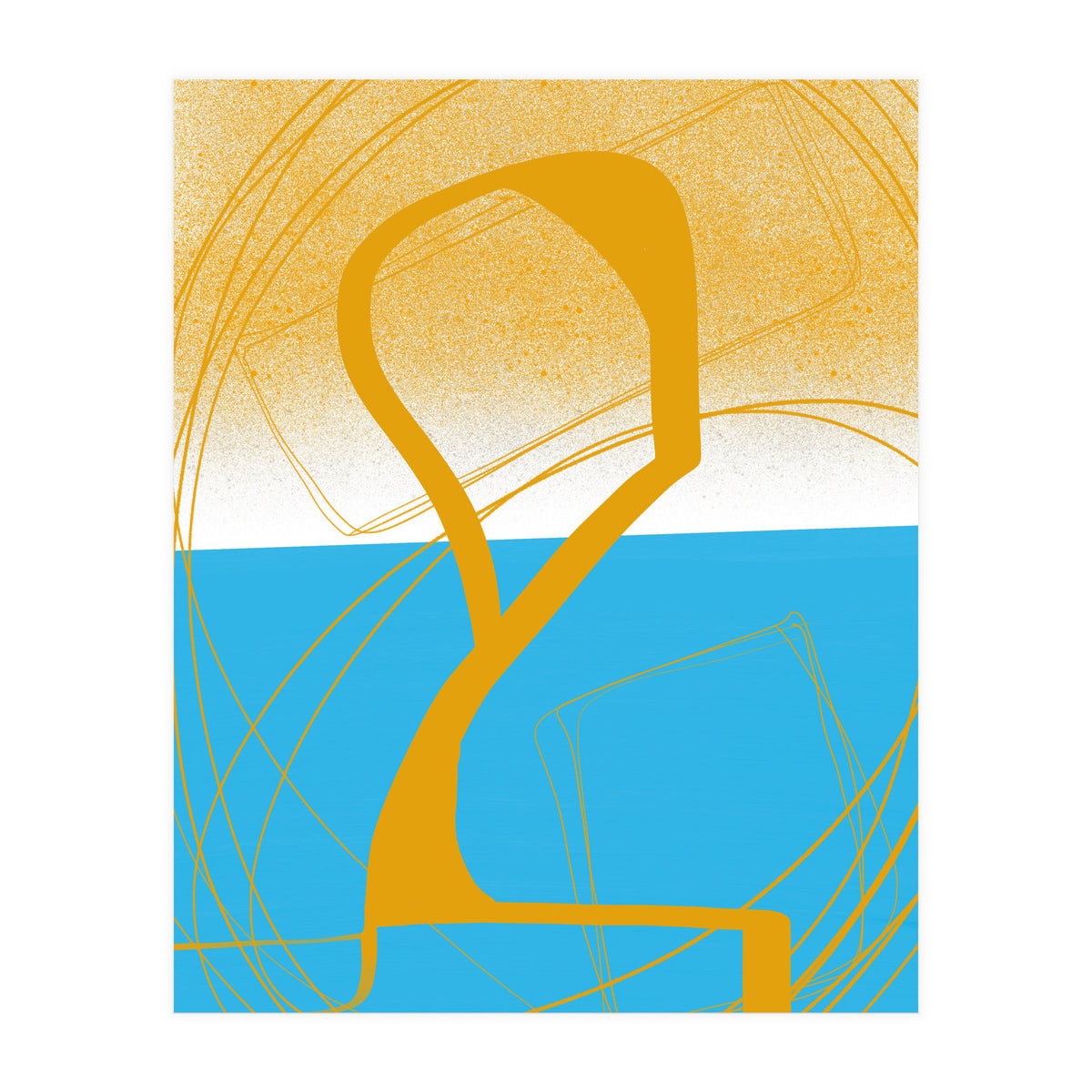 Tangerine (Print Only)