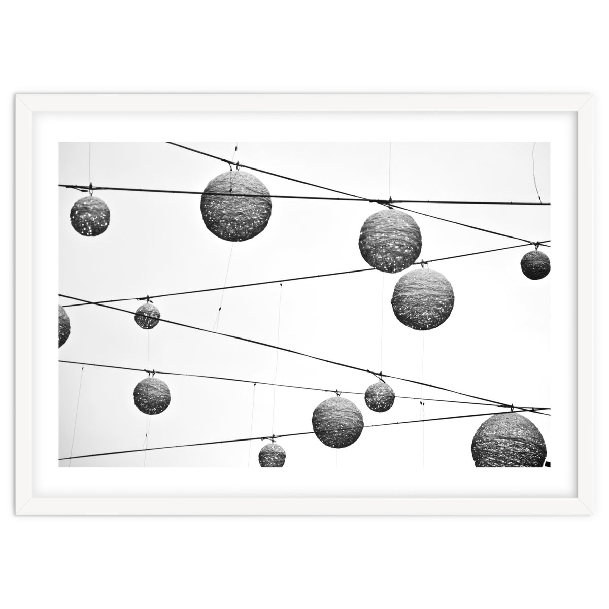 Light Balls, Urban London