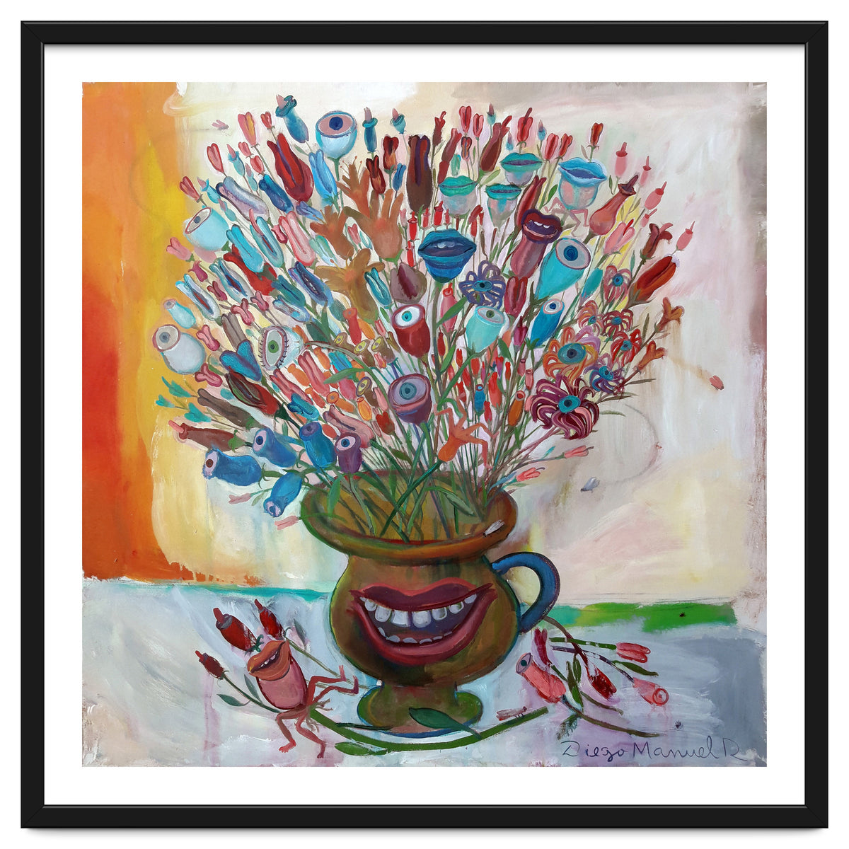 Florero Fantastico 2017 2