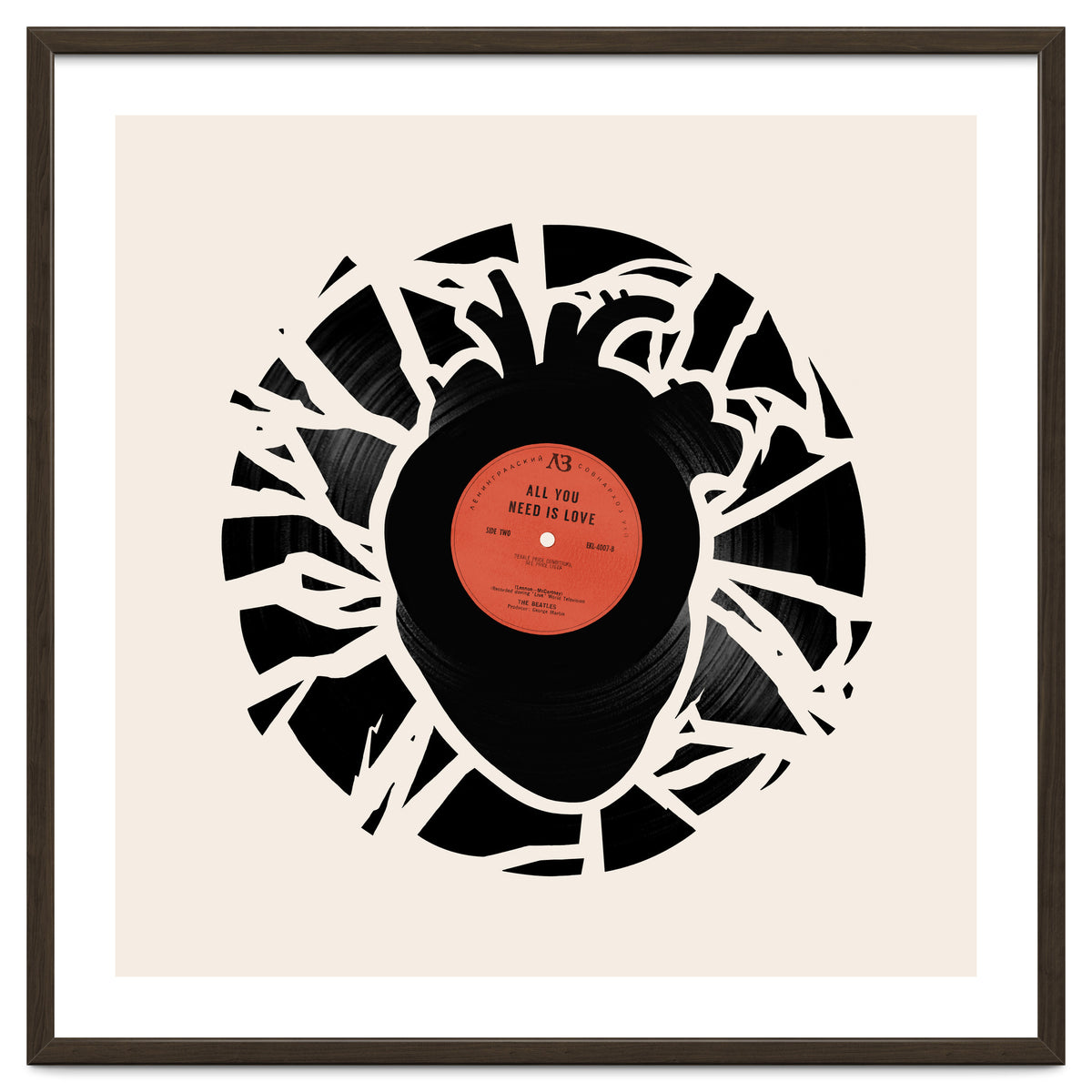 All You Need Is Love