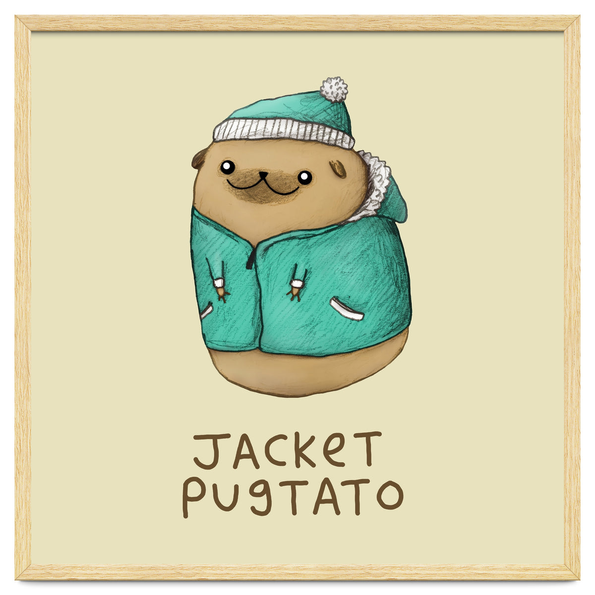 Jacket Pugtato