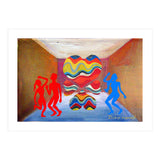 Pop Abstract Escena 2023 16 (Print Only) thumbnail