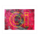Welcome_Oi (Print Only) thumbnail
