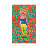 Chica Fashion (Print Only) thumbnail