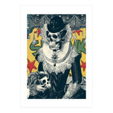 Lady (Print Only) thumbnail