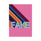 Fake (Print Only) thumbnail