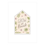 Grow And Flourish (Print Only) thumbnail