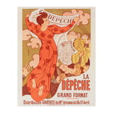 La Dépêche De Toulouse (Print Only) thumbnail
