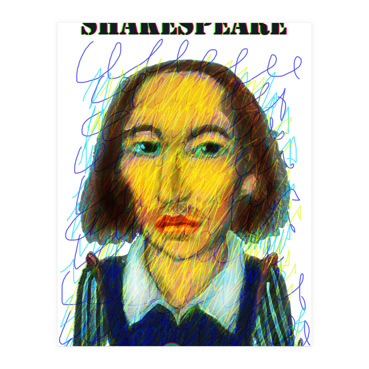 Shakespeare Copia (Print Only)