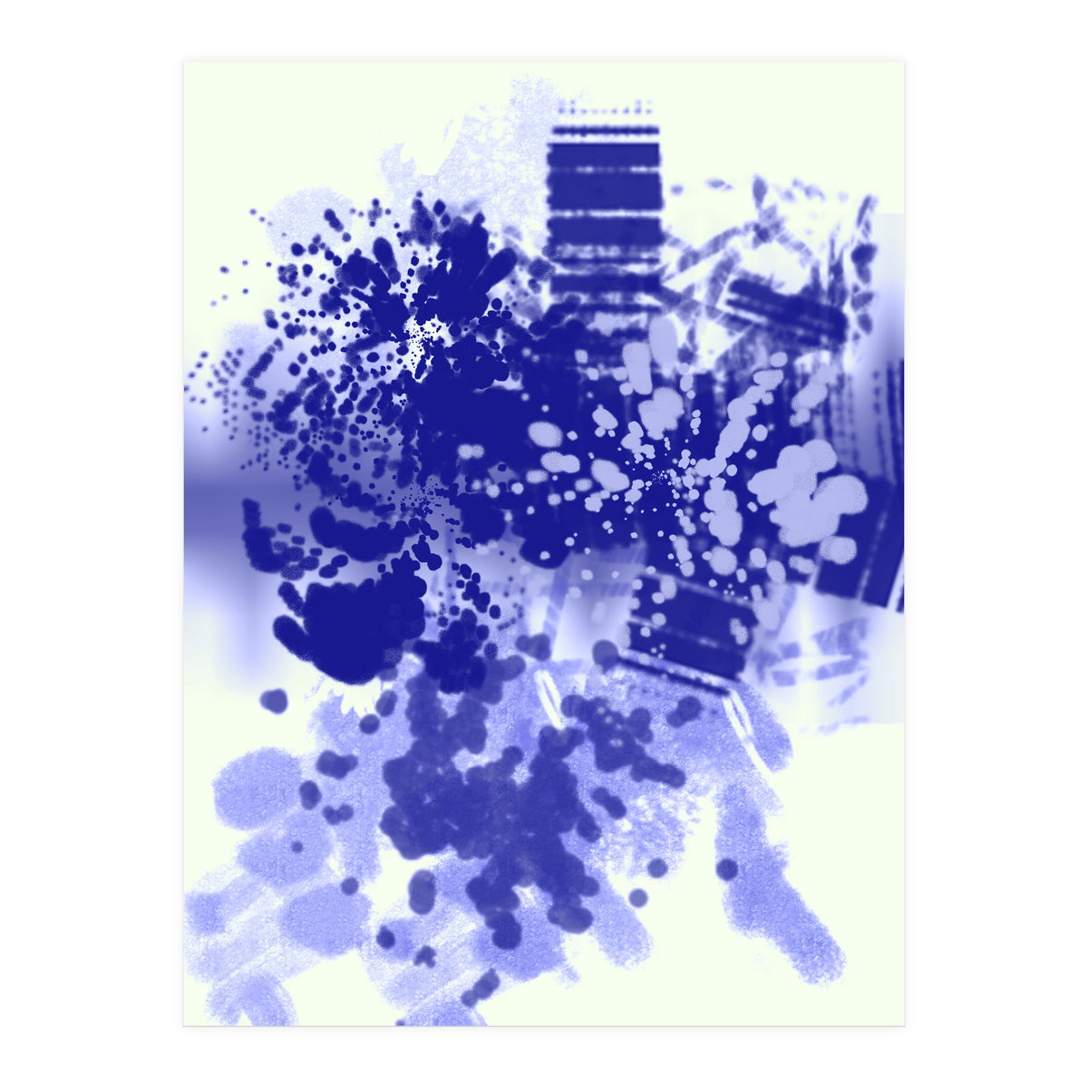 Pigmentos 5 Km (Print Only)