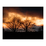 Spring Sunset (Print Only) thumbnail