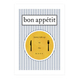 bon appétit   (Print Only) thumbnail