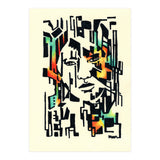 Line Dance (Print Only) thumbnail