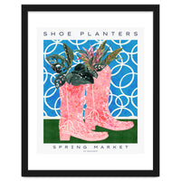 Shoes Planters