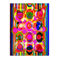 Pop Abstract 2023 Tapiz 116 (Print Only)