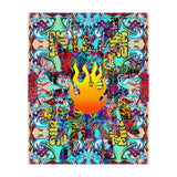 Fuego Y Graffiti 35 (Print Only) thumbnail