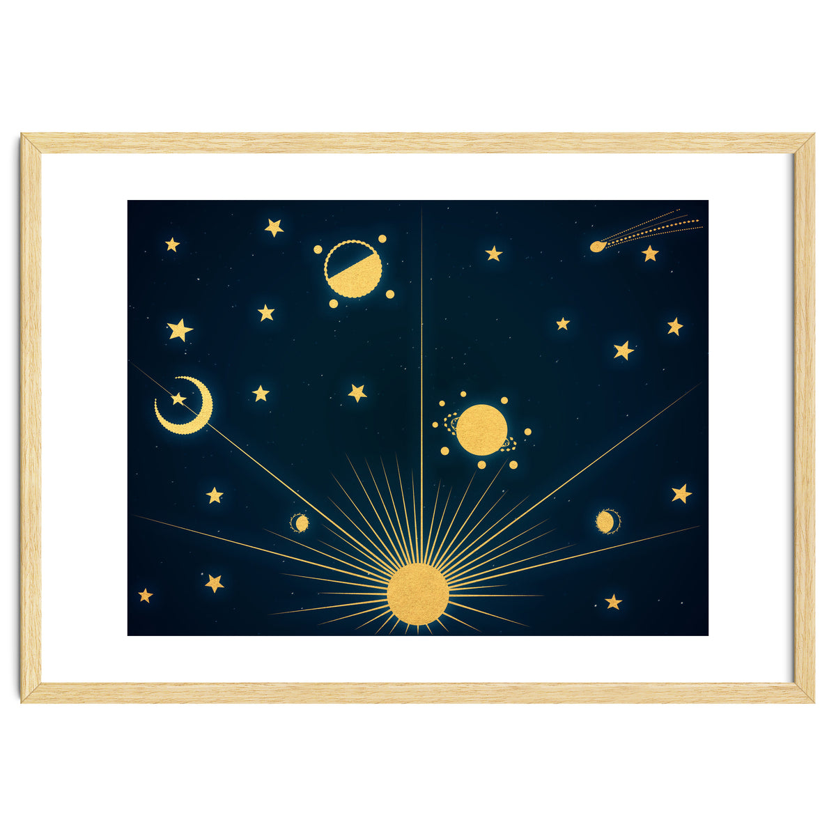 Sun And Stars And Everything