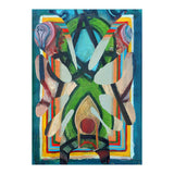 Pop Abstract 2023 Tapiz 12 (Print Only) thumbnail