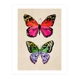 Two Butterflies (Print Only) thumbnail