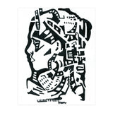 Mohawk  (Print Only) thumbnail