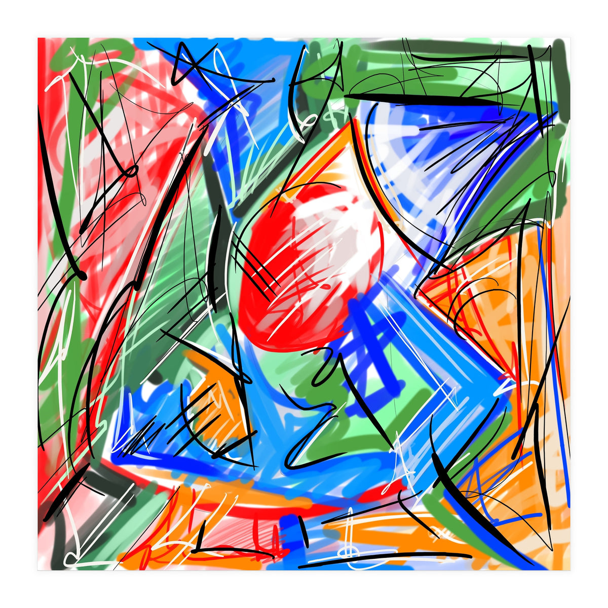 Color Emersions (Print Only)