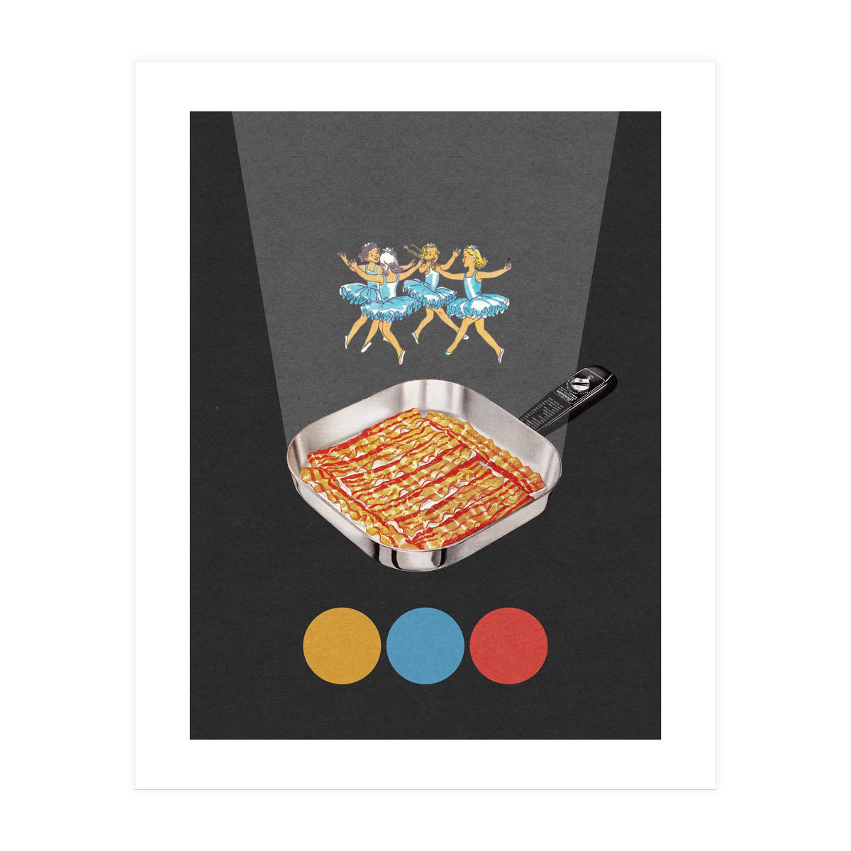 Bacon (Print Only)