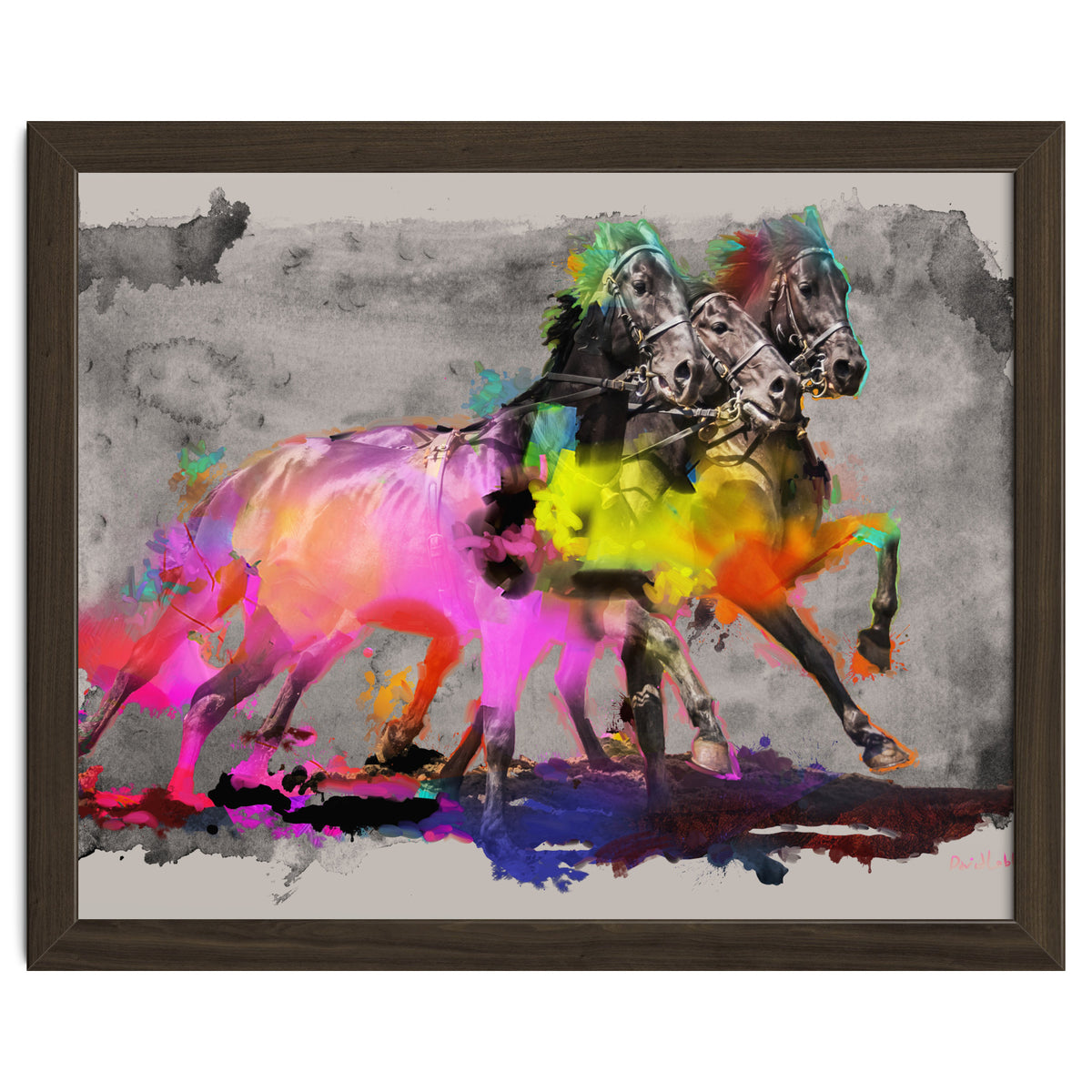 Horsesrunning03 Artrage 01