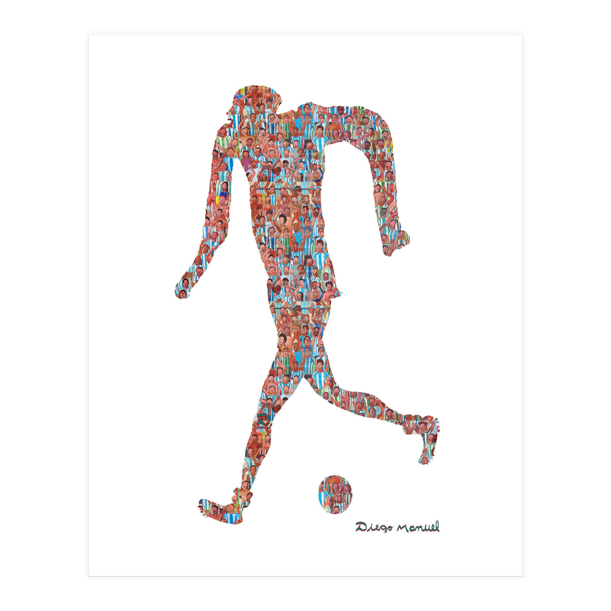 New Graffiti 81 (Print Only)