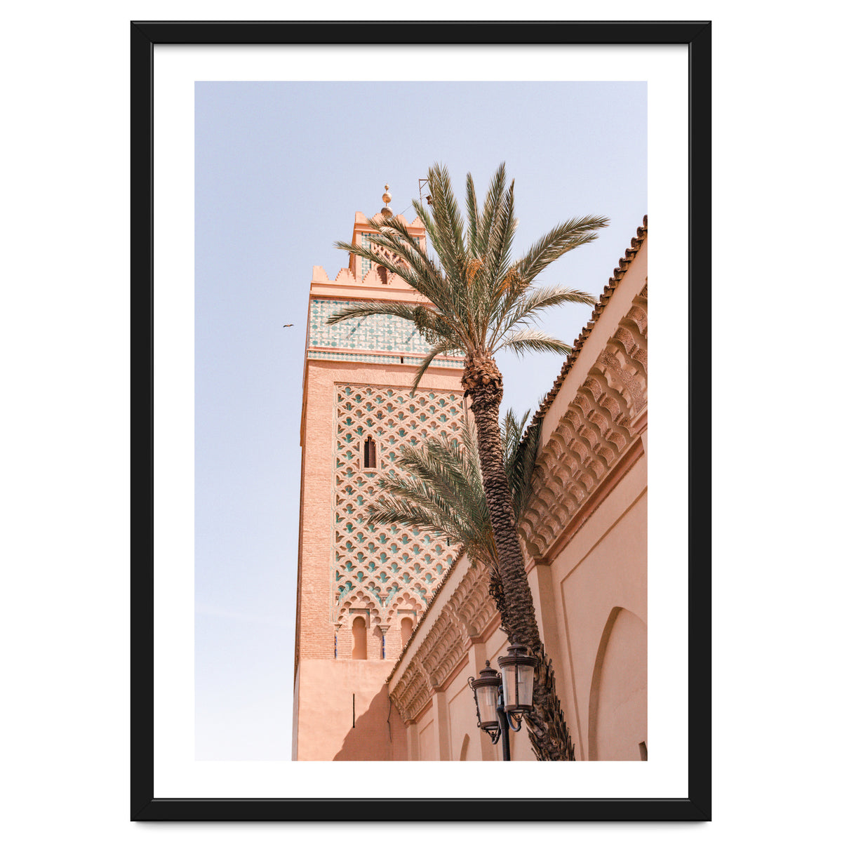 Moroccan Mosque Marrakech 2