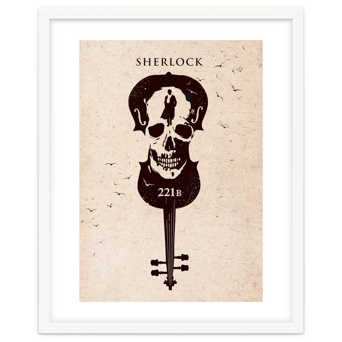 Sherlock movie poster