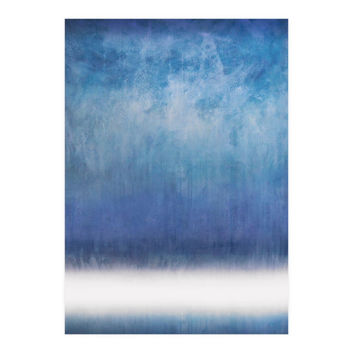 Blue Storm (Print Only)