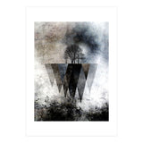 Trees Over Magic Mountains 2 (Print Only) thumbnail