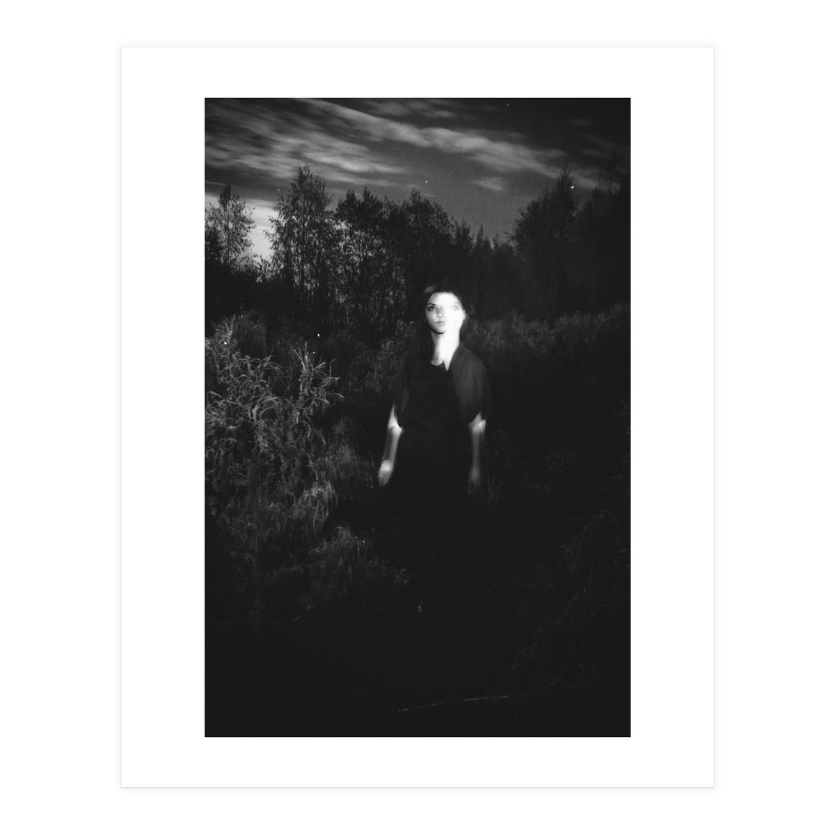 Why So Ghostly? (Print Only)