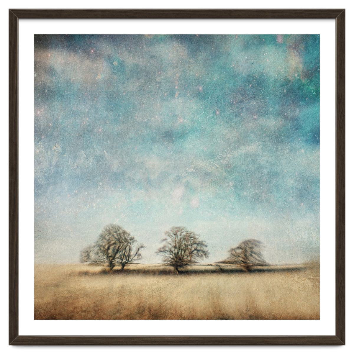 And Then There Were Three