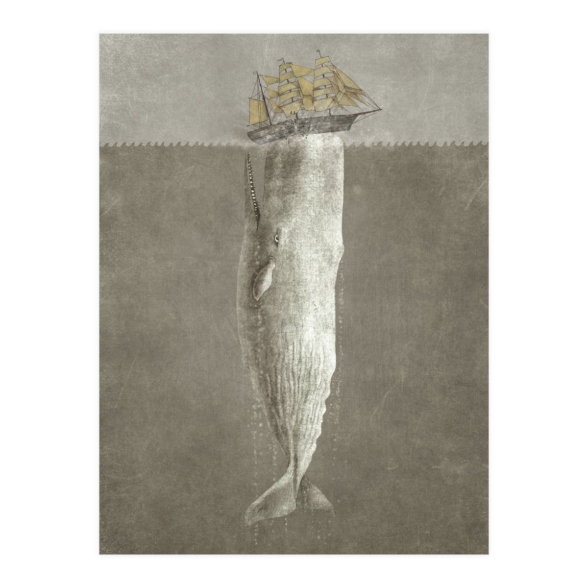 Revenge (Print Only)