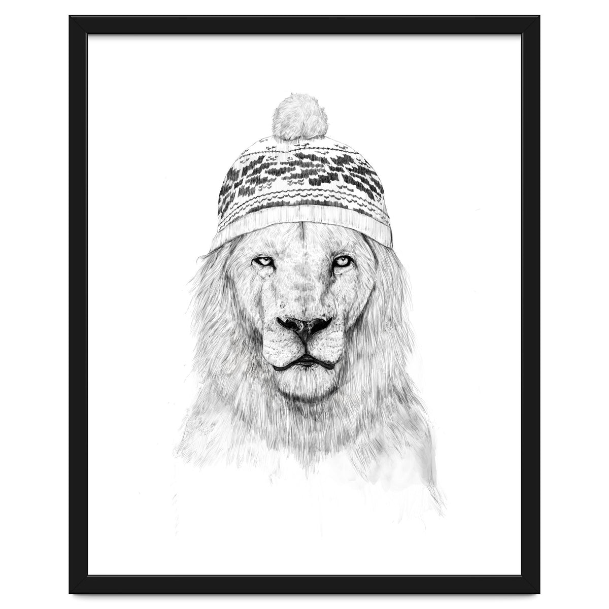 Winter Is Coming White Hat