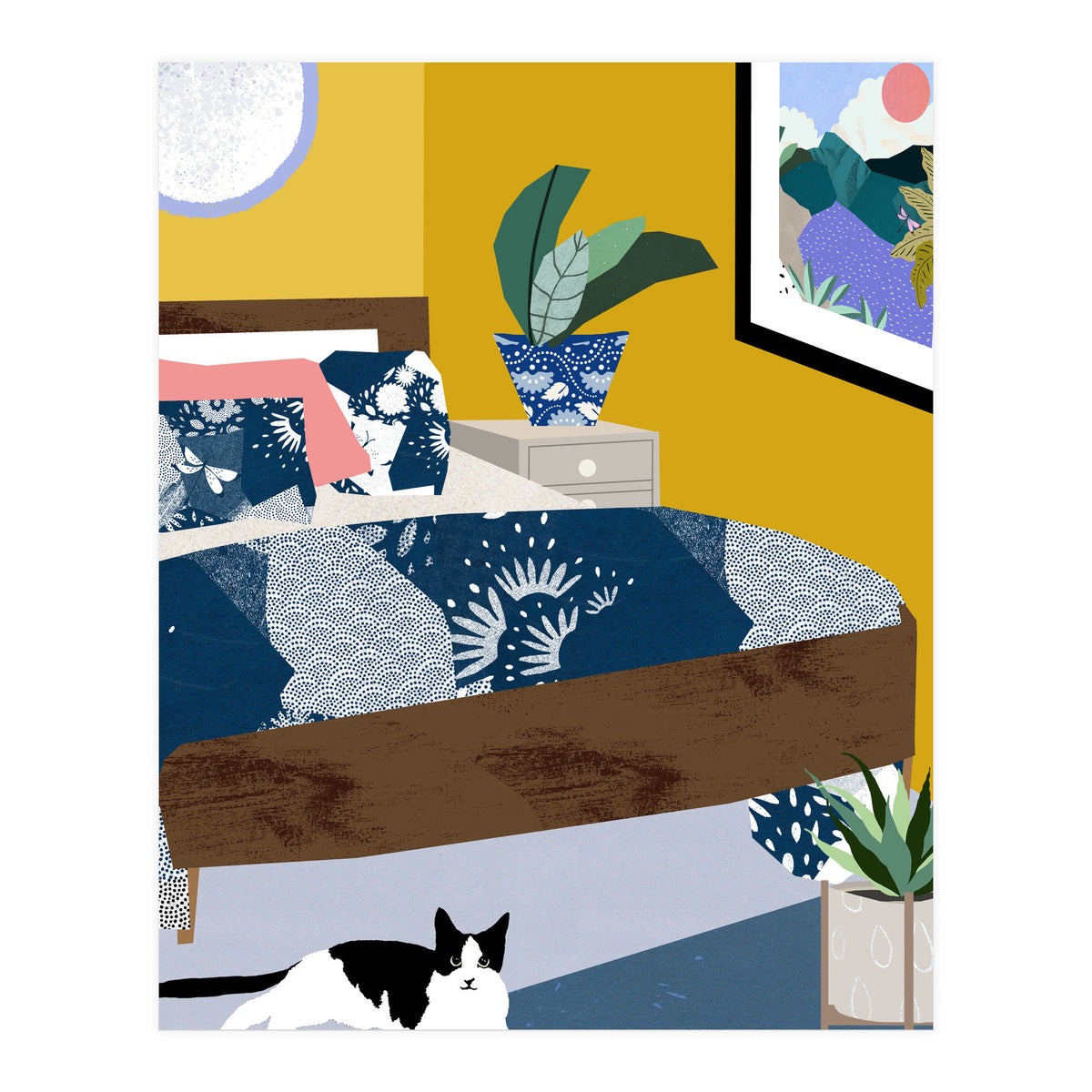 Patchwork  (Print Only)