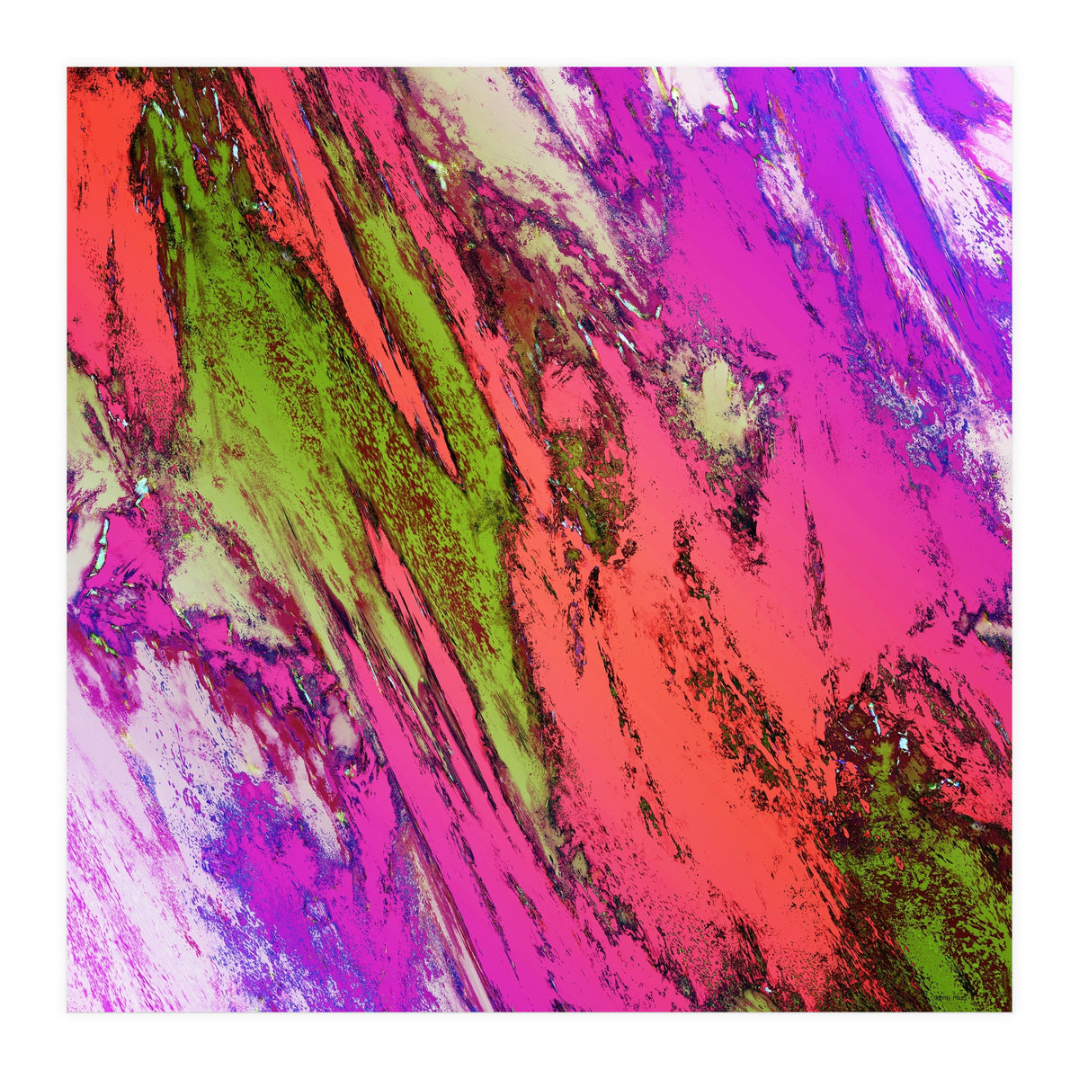 Jagged 2 (Print Only)