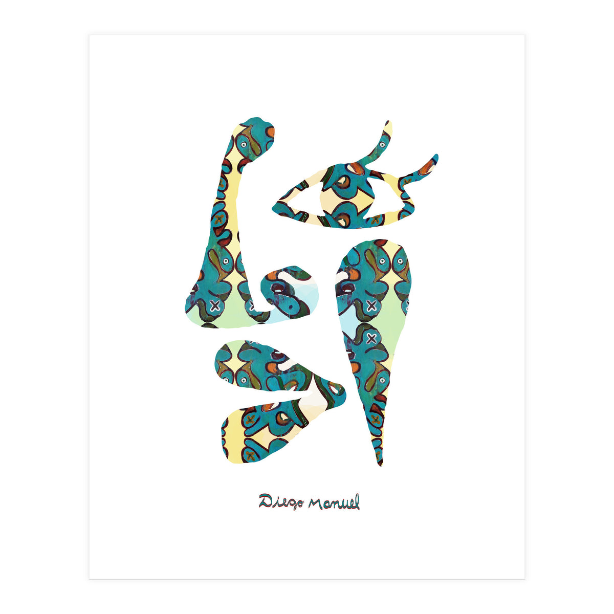 Graffiti Digital 12 2022 7 (Print Only)