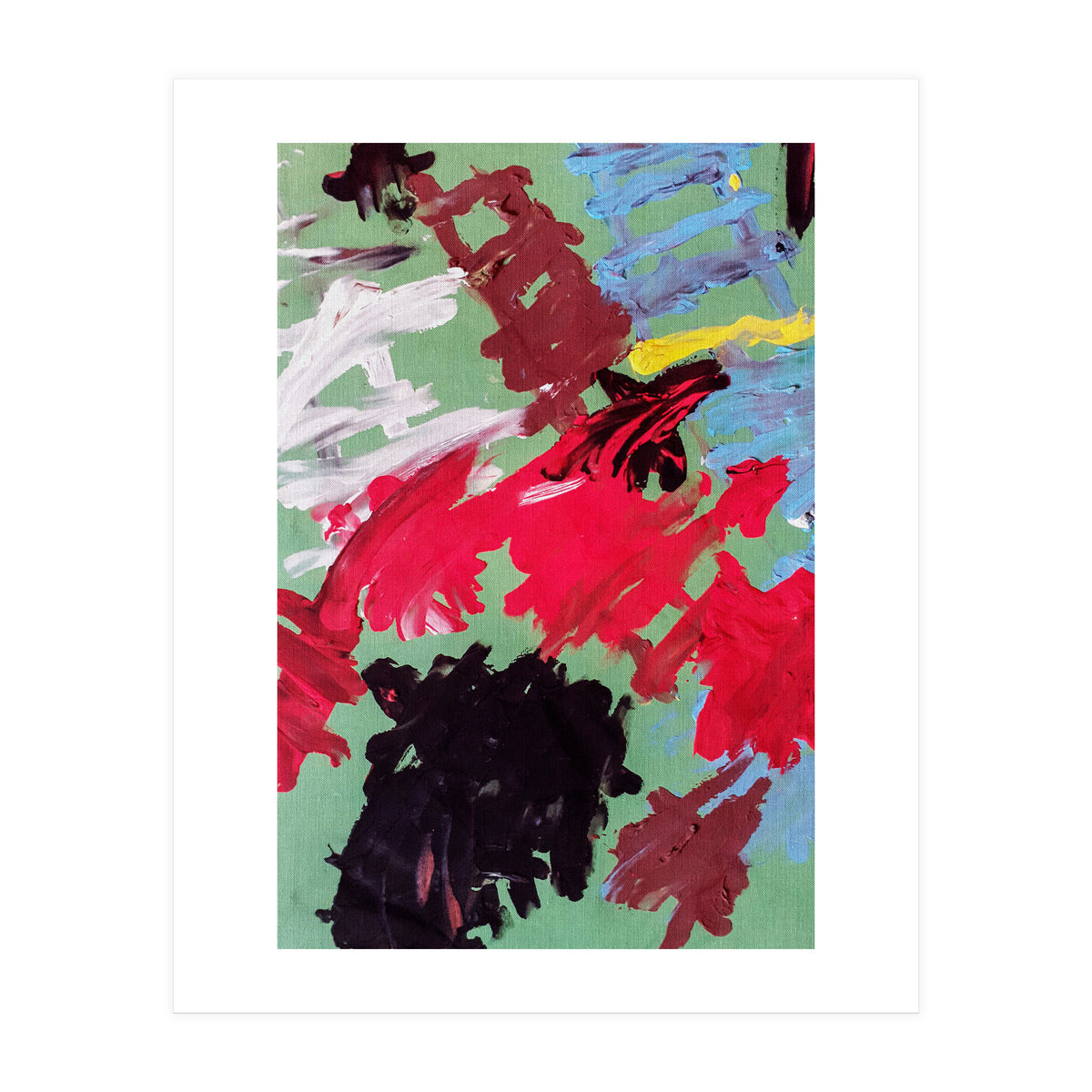 Childhood Memories I (Print Only)